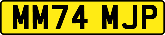 MM74MJP