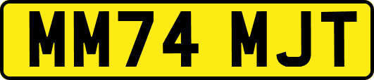 MM74MJT