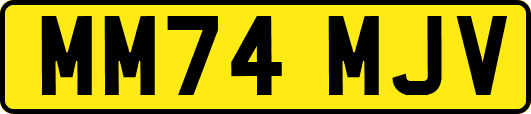 MM74MJV