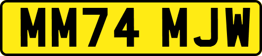 MM74MJW