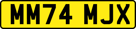 MM74MJX