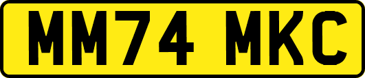MM74MKC