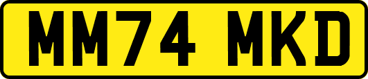 MM74MKD