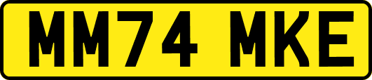 MM74MKE