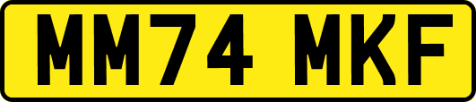 MM74MKF