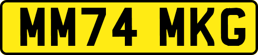 MM74MKG