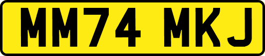 MM74MKJ