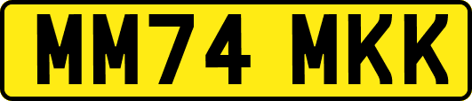 MM74MKK