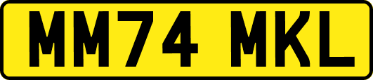 MM74MKL