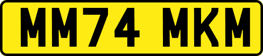 MM74MKM