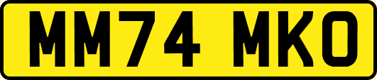 MM74MKO