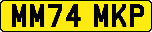 MM74MKP