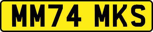 MM74MKS