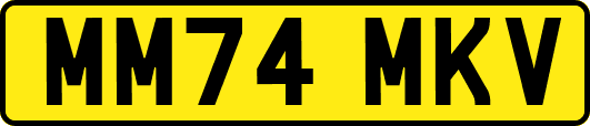 MM74MKV
