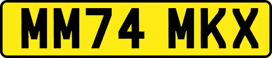 MM74MKX
