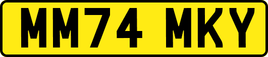 MM74MKY