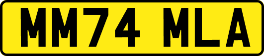 MM74MLA