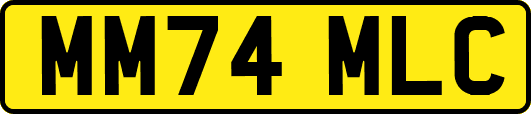 MM74MLC