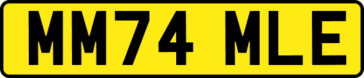 MM74MLE