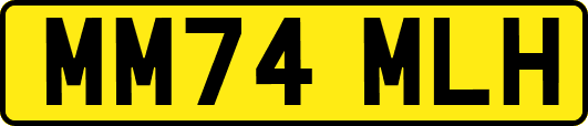 MM74MLH