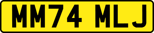 MM74MLJ