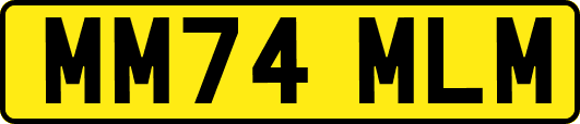 MM74MLM