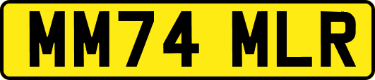 MM74MLR