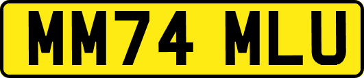 MM74MLU