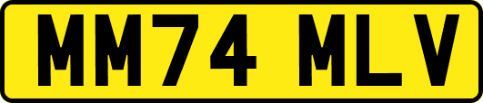 MM74MLV