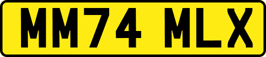 MM74MLX