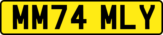 MM74MLY