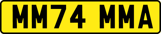 MM74MMA