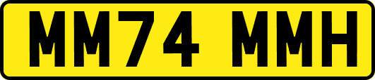 MM74MMH