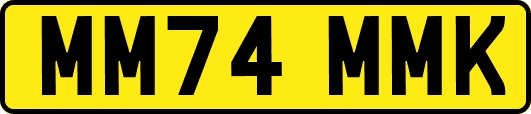 MM74MMK
