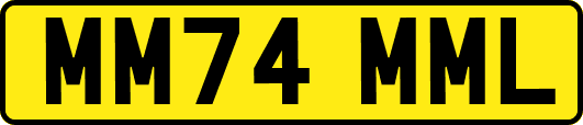 MM74MML