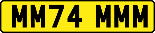 MM74MMM