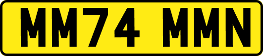 MM74MMN