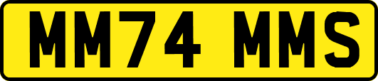 MM74MMS