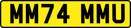 MM74MMU