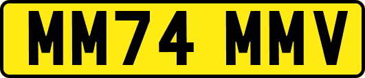 MM74MMV