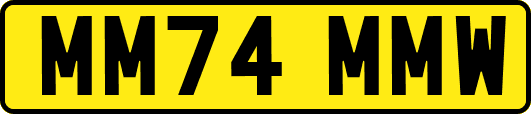 MM74MMW