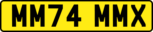 MM74MMX