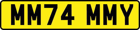 MM74MMY