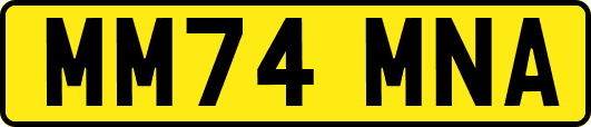 MM74MNA