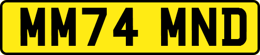 MM74MND