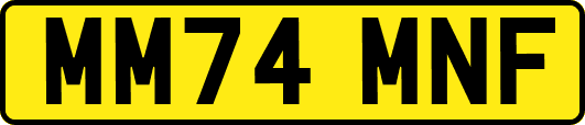 MM74MNF