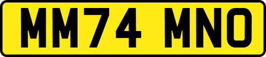 MM74MNO