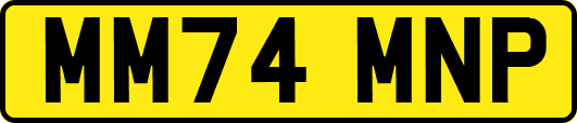 MM74MNP