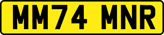 MM74MNR