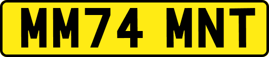 MM74MNT